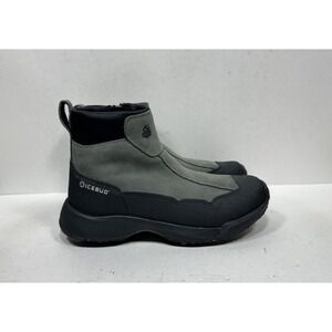 Icebug Boots Womens Size 9.5 Red Metro2 W BUGrip Hybrid Snow Hiking Outdoor